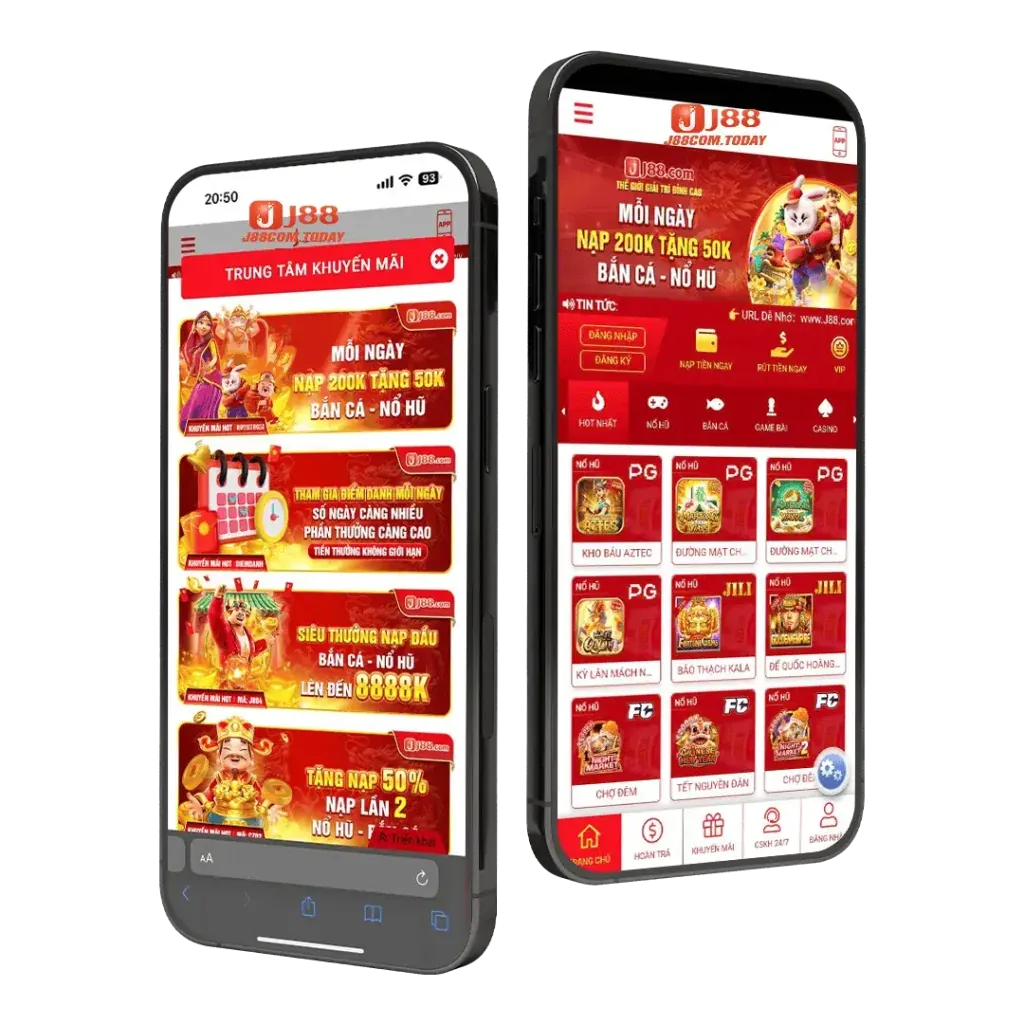 Màn hình chính sau khi đăng nhập thành công vào lvs788