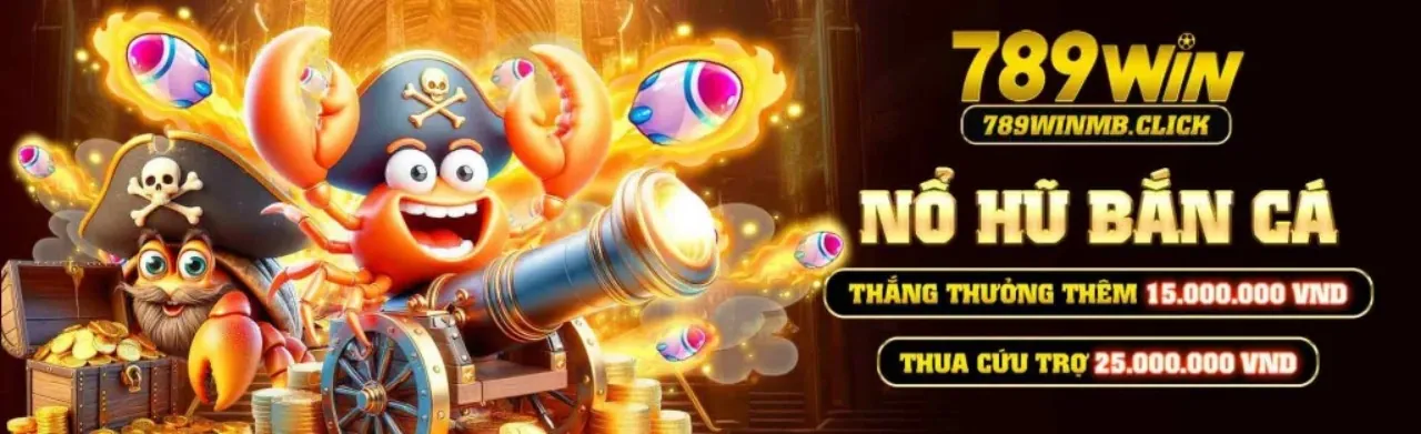 Hình ảnh sảnh nổ hũ LVS788 với các biểu tượng may mắn và tiền thưởng lớn