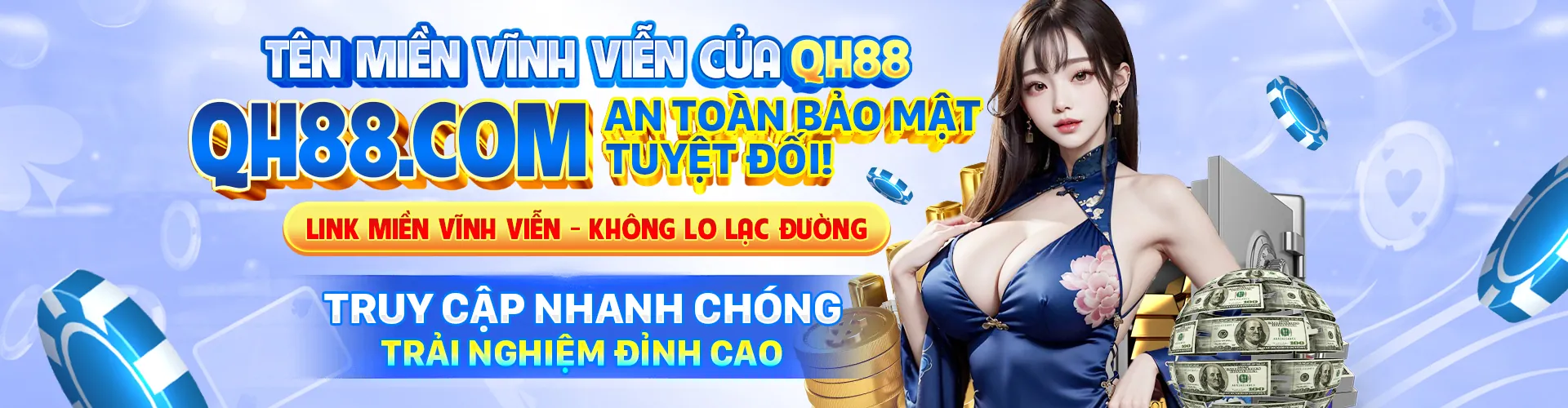 Sòng bạc LVS788 với các trò chơi cá cược trực tuyến đa dạng