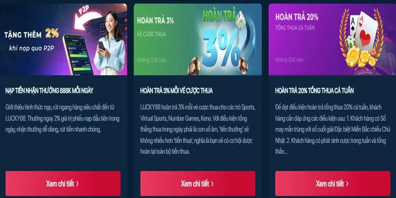 Trải nghiệm cá cược lvs788 đỉnh cao