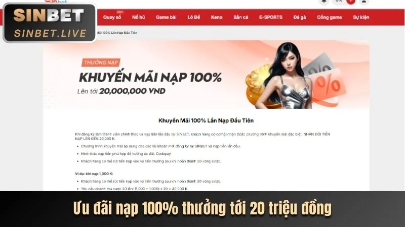Các chương trình lvs788 khuyến mãi hấp dẫn